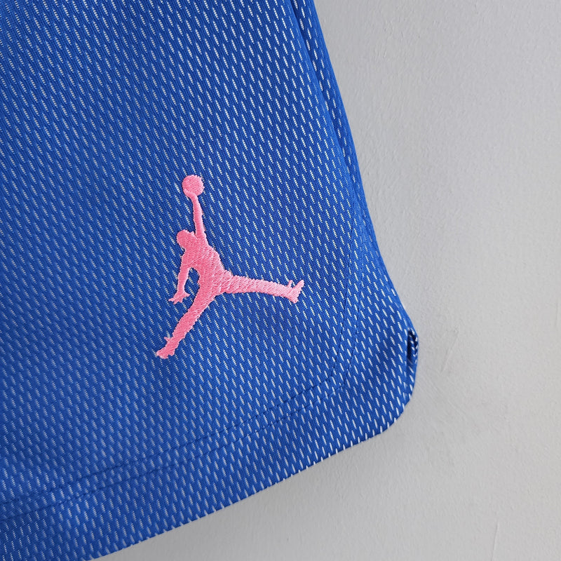 Shorts Jordan Blue - Pokas Store