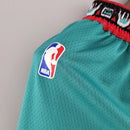 Shorts Memphis Grizzlies Green NBA - Pokas Store