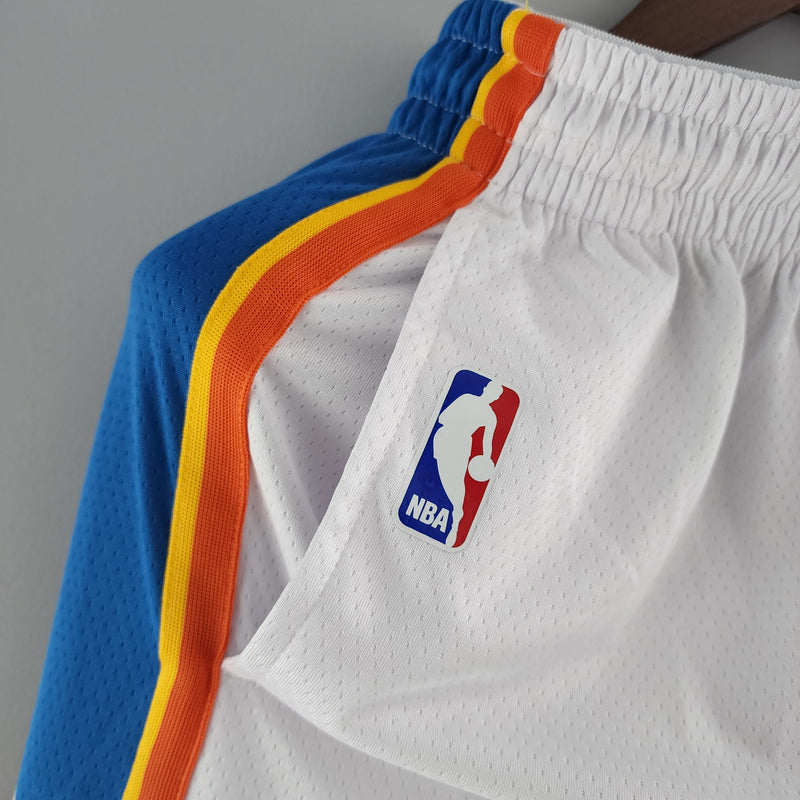 Shorts Oklahoma City Thunder NBA - Pokas Store