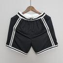Shorts Portland Trail Blazers Black NBA - Pokas Store