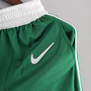 Shorts Boston Celtics Green NBA - Pokas Store