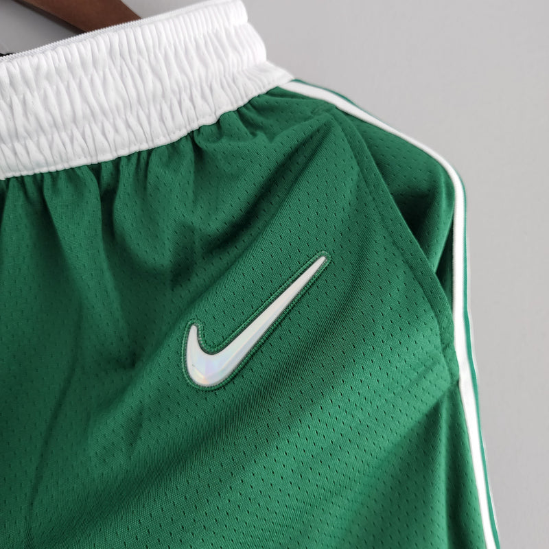 Shorts Boston Celtics Green NBA - Pokas Store