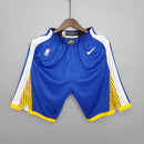 Shorts Warriors Blue - Pokas Store