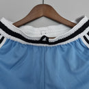 Shorts Memphis Grizzlies Blue Black NBA - Pokas Store