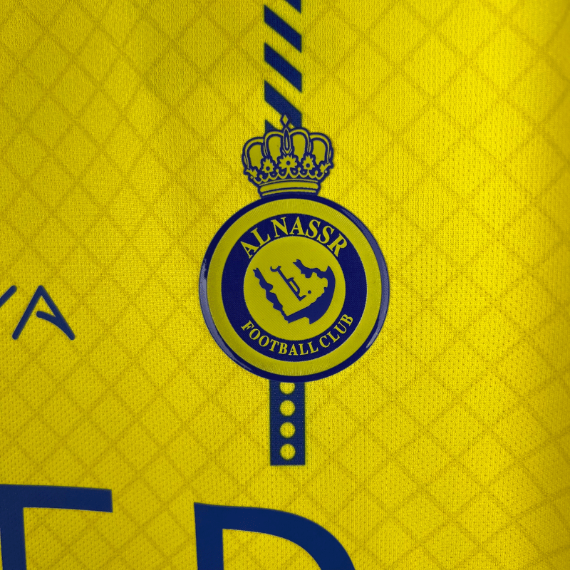 Camisola Al Nassr 23/24 Home