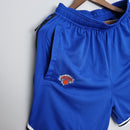 Shorts New York Knicks Blue NBA - Pokas Store