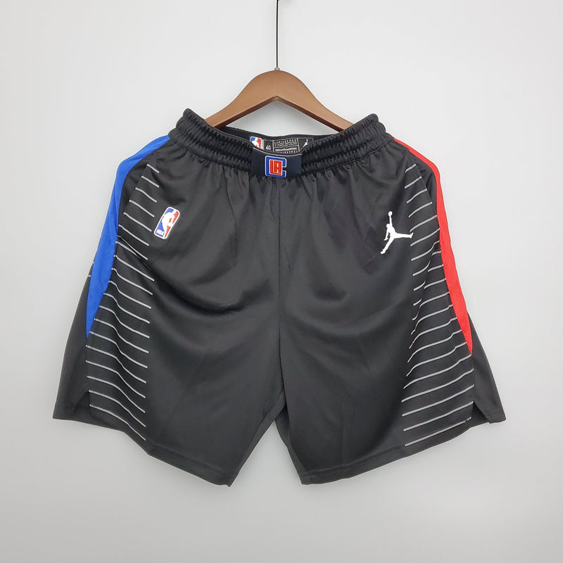 Shorts Clippers Limited Edition Black - Pokas Store