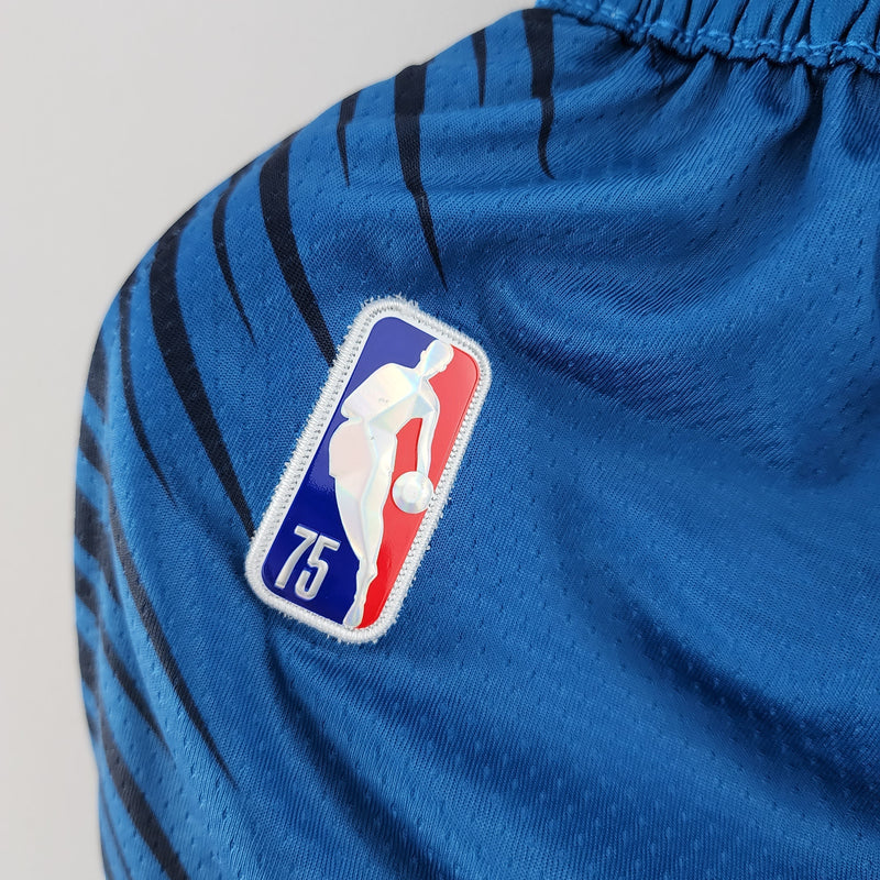 Shorts Minnesota Timberwolves City NBA - Pokas Store