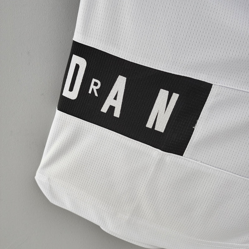 Shorts Jordan Shorts White - Pokas Store
