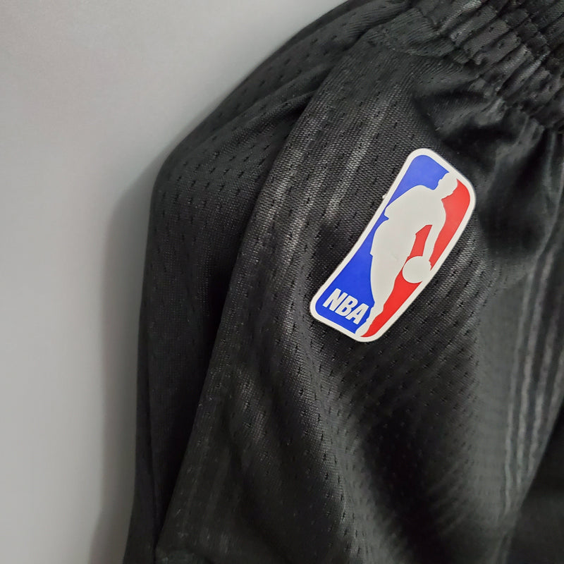 Shorts Grizzlies NBA - Pokas Store