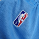 Shorts Los Angeles Clippers City Edition Blue NBA - Pokas Store