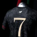 Camisola Portugal - Edição CR7 GOAT-2023/24