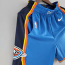 Shorts Oklahoma City Thunder NBA - Pokas Store
