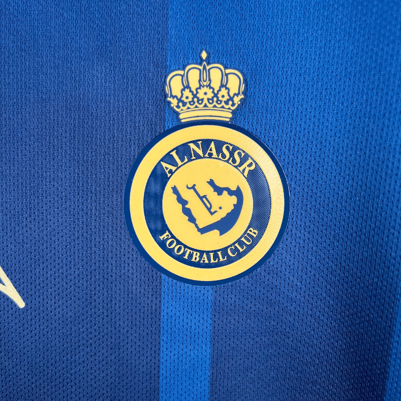 Camisola Al Nassr 23/24 Away