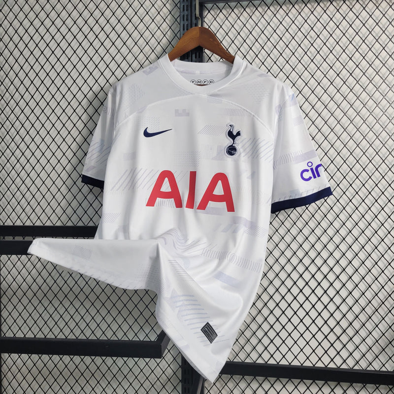 Camisa Tottenham 2023/24 Home - Pokas Store