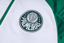 Conjunto de Frio Palmeiras 2023/24 Branco - Viagem - Pokas Store