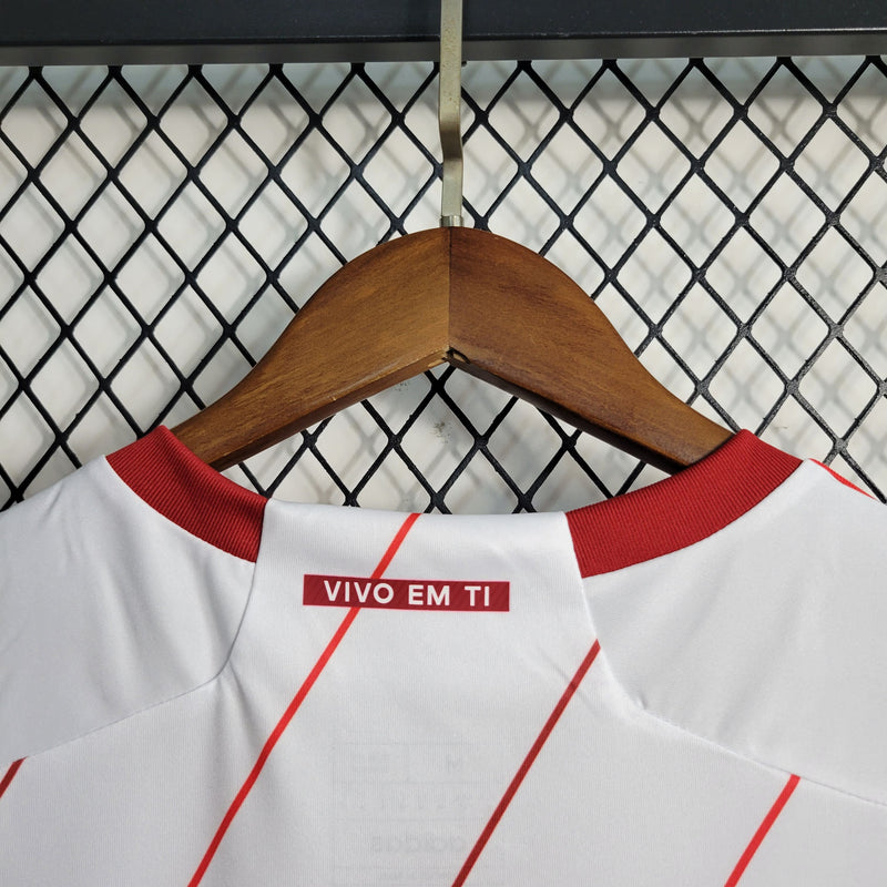Camisa Feminina SC Internacional 2023/24 Reserva - Pokas Store