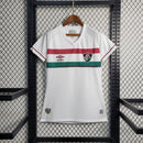 Camisa Fluminense Feminina 2023/24 Away - Pokas Store