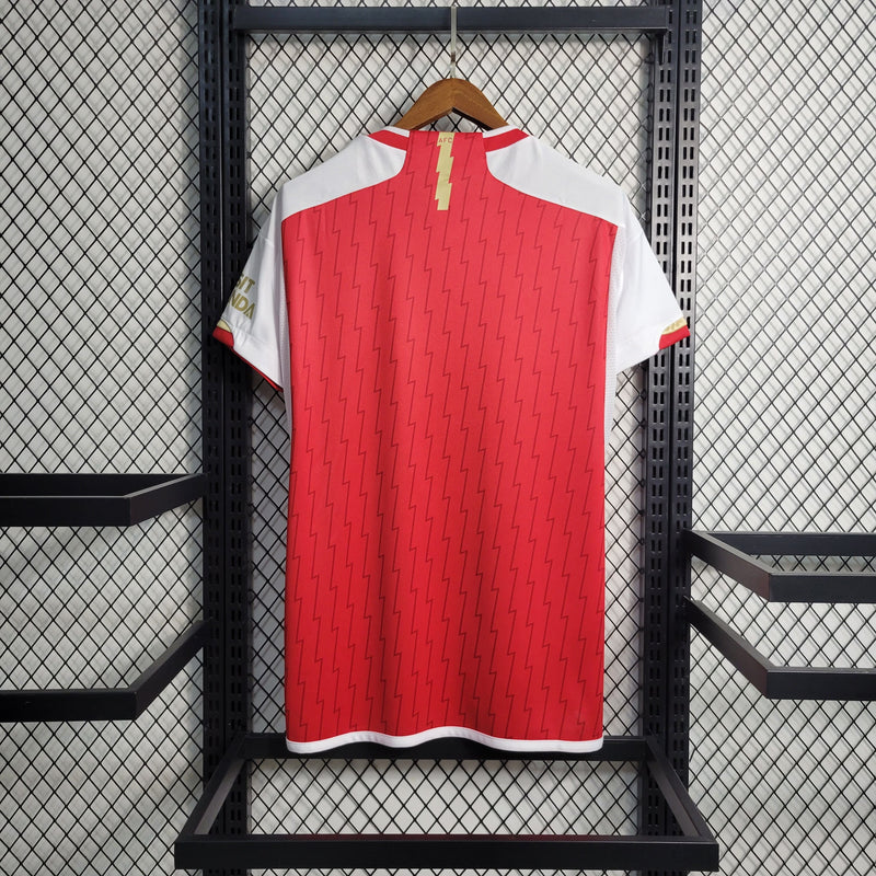 Camisa Arsenal 2023/24 Home - Pokas Store