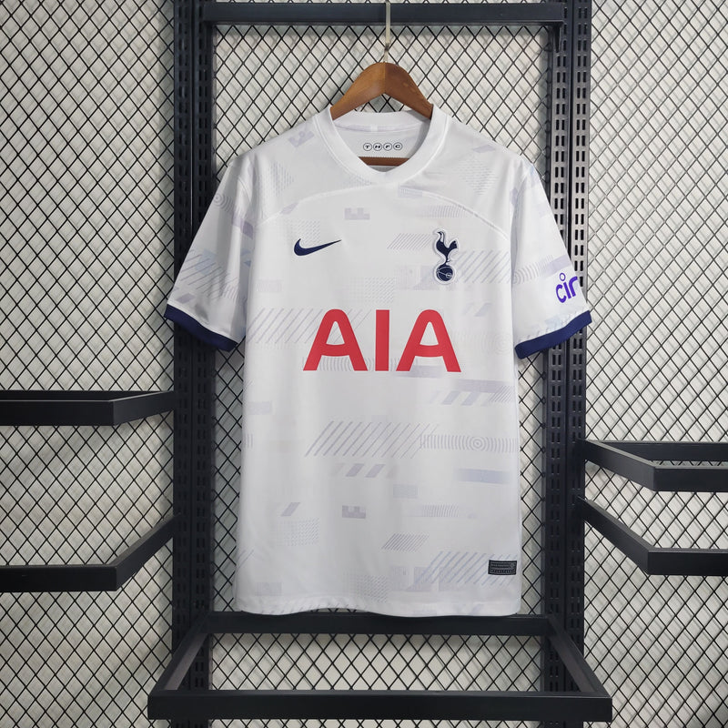 Camisa Tottenham 2023/24 Home - Pokas Store