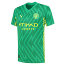 Camisa Manchester City Verde 2023/24 Goleiro - Pokas Store