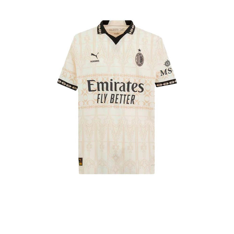 Camisola Milan Pleasures Branca 2024