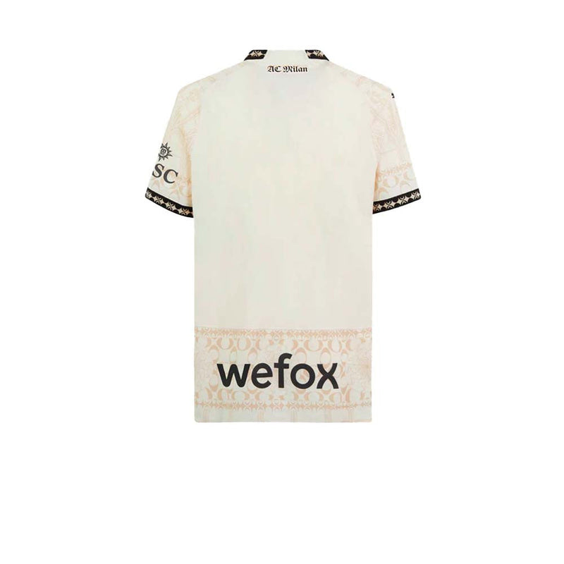 Camisola Milan Pleasures Branca 2024
