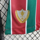 Camisa Fluminense Feminina 2023/24 Home - Pokas Store