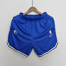 Shorts Dallas Mavericks NBA - Pokas Store