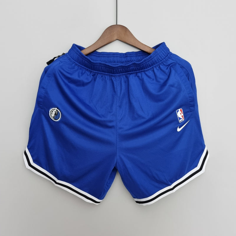Shorts Dallas Mavericks NBA - Pokas Store
