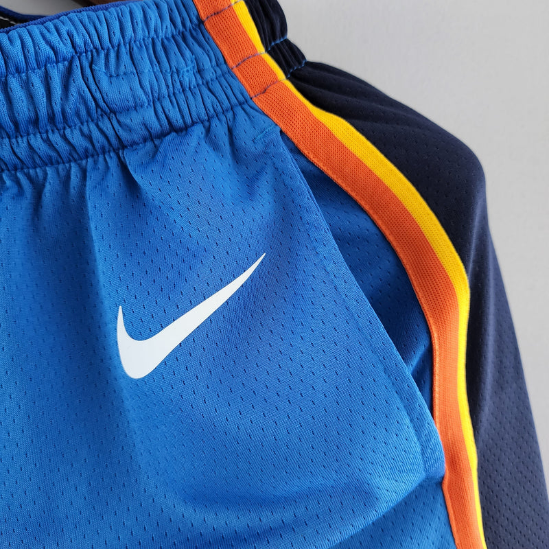 Shorts Oklahoma City Thunder NBA - Pokas Store