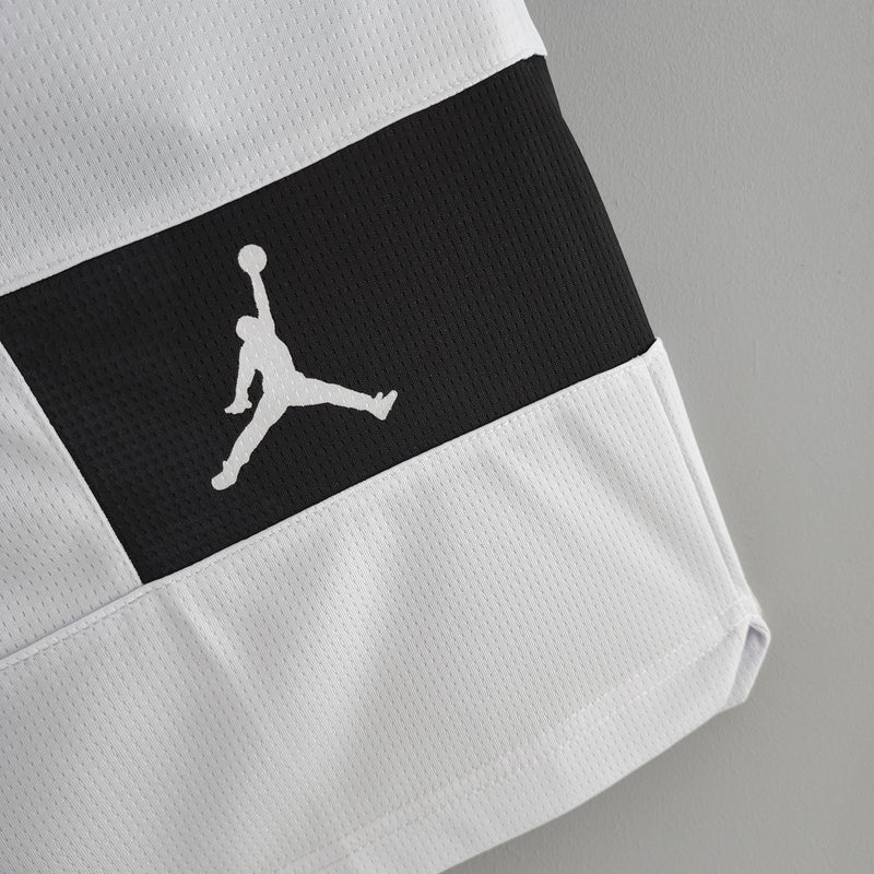 Shorts Jordan Shorts White - Pokas Store