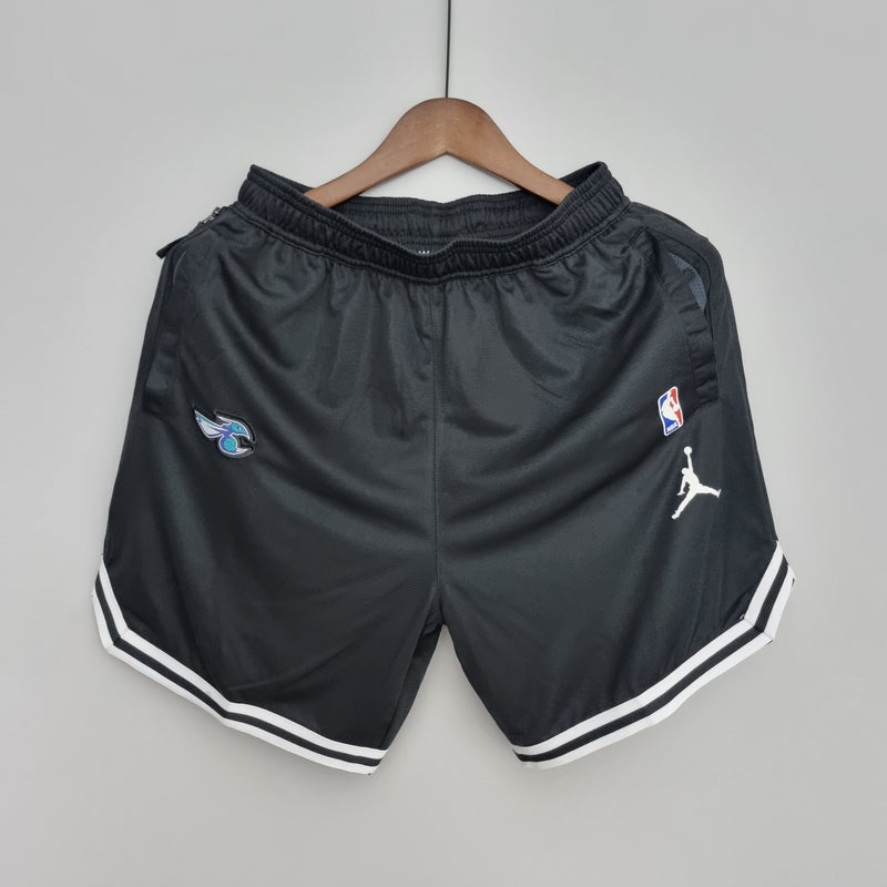 Shorts Charlotte Hornets NBA - Pokas Store