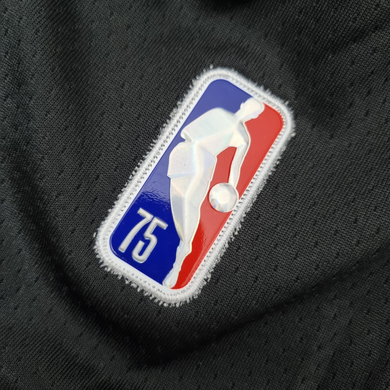 Shorts Miami Heat Urban Edition Black NBA - Pokas Store