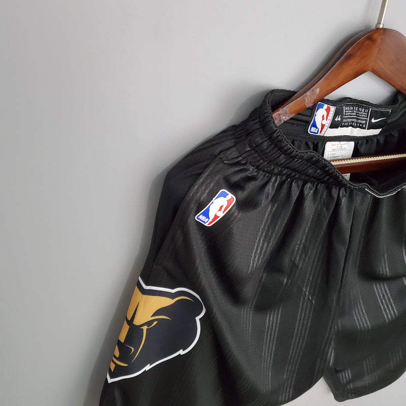 Shorts Grizzlies NBA - Pokas Store