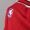 Shorts Chicago Bulls Red NBA - Pokas Store