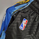 Shorts Brooklyn Nets NBA Black - Pokas Store