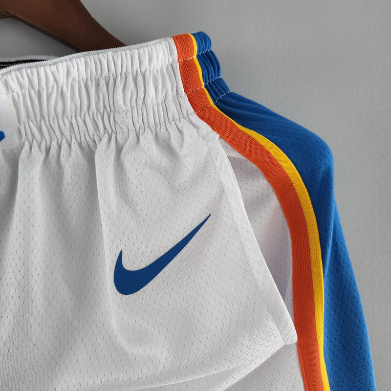 Shorts Oklahoma City Thunder NBA - Pokas Store