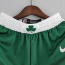 Shorts Boston Celtics Green NBA - Pokas Store