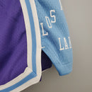 Shorts Los Angeles Lakers City Edition Purple NBA - Pokas Store