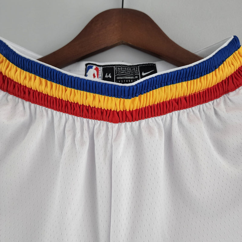 Shorts Golden State Warriors NBA - Pokas Store