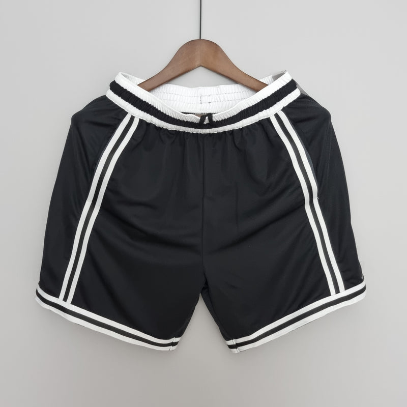 Shorts Charlotte Hornets NBA - Pokas Store