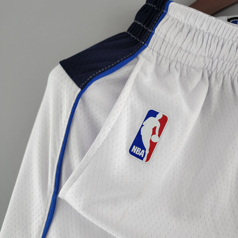 Shorts Dallas Mavericks NBA - Pokas Store