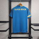 Camisola Porto II Away 2023/24 - Azul