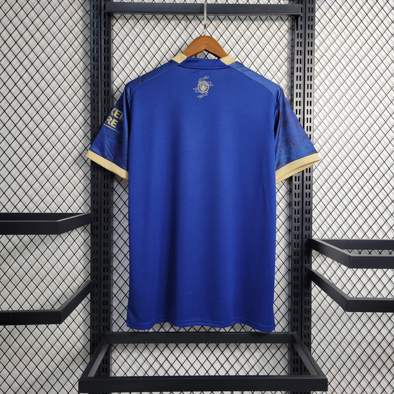 Camisa Manchester City 2023/24 Edição Especial - Pokas Store