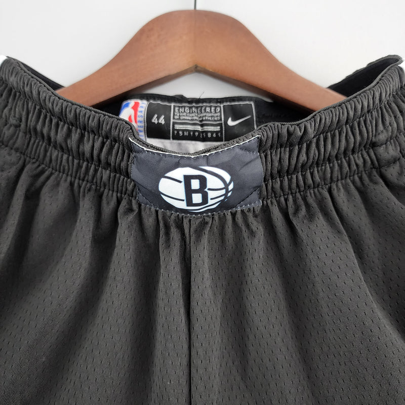 Shorts 75th Anniversary Brooklyn Nets NBA - Pokas Store
