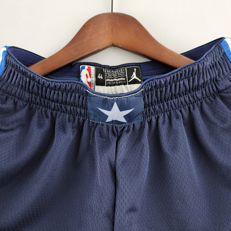 Shorts Dallas Mavericks NBA - Pokas Store