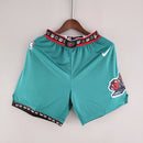 Shorts Memphis Grizzlies Green NBA - Pokas Store