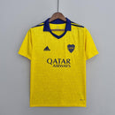 Camisa Boca Juniors 2022/23 Terceira - ResPeita Sports