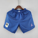 Shorts Jordan Blue - Pokas Store